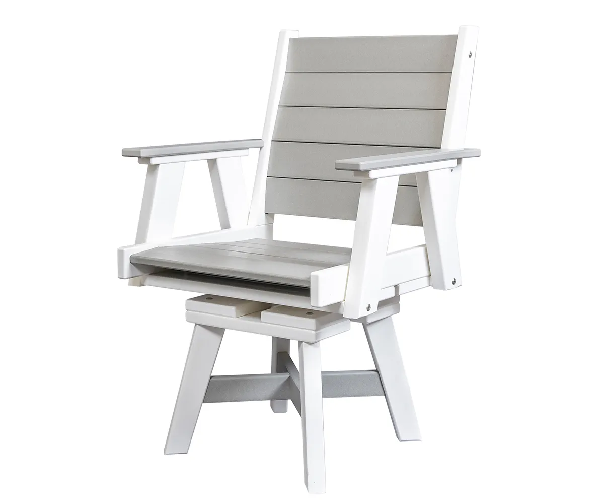 Shadow Swivel Dining Chair