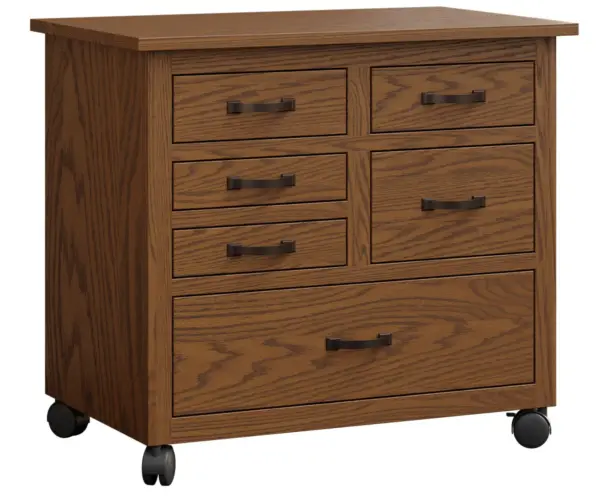 Sewing Storage Cabinet
