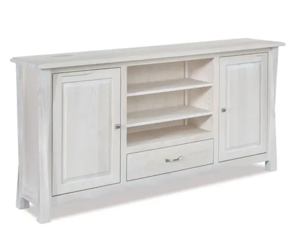 Lenexa Media Stand - 73"W