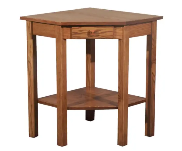 Mission Corner Table