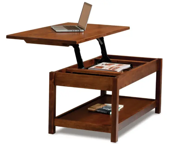 Centennial Lift Top Coffee Table