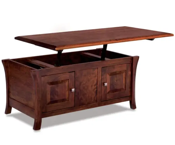 Ensenada Enclosed Lift Top Coffee Table