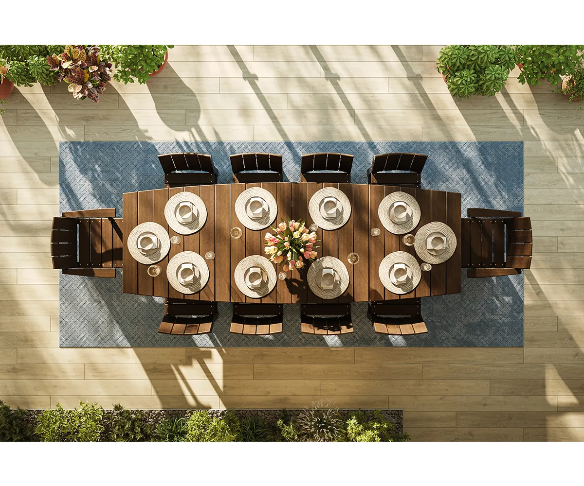 Urban Side Chair - Dining Height - Image 4