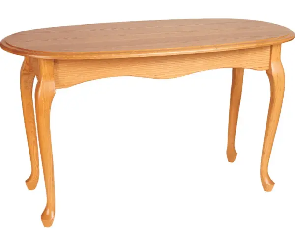 Queen Anne Sofa Table