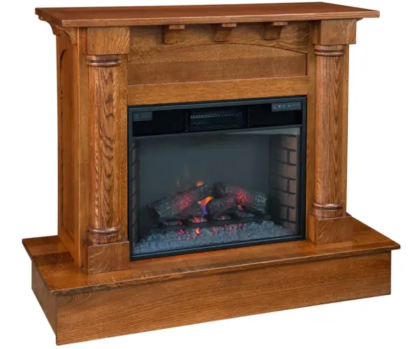 Felix Fireplace