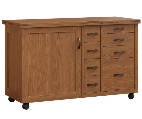 Sewing Cabinet