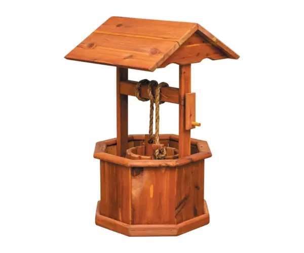 Small Wishing Well