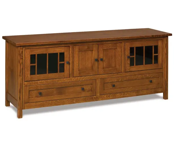Centennial Media Stand - 72"W