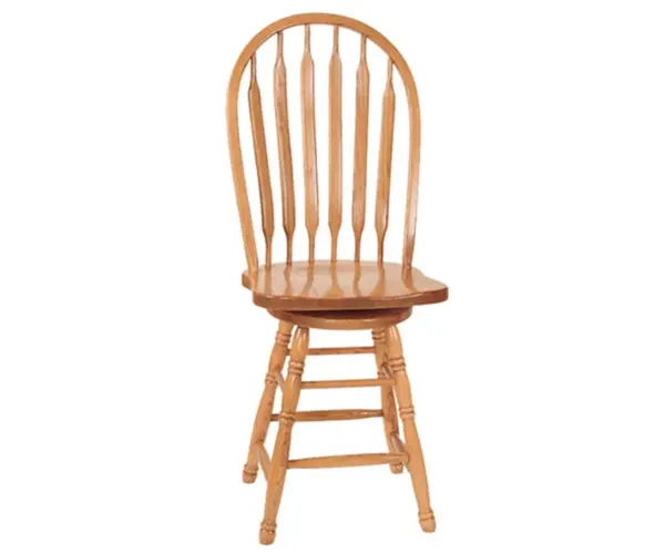 Paddle Bar Stool