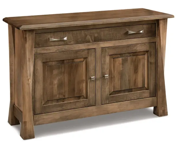 Lenexa Enclosed Sofa Table