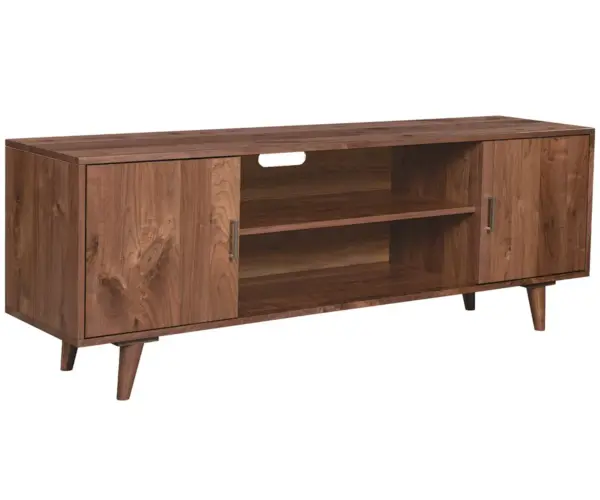 Mid Century TV Console