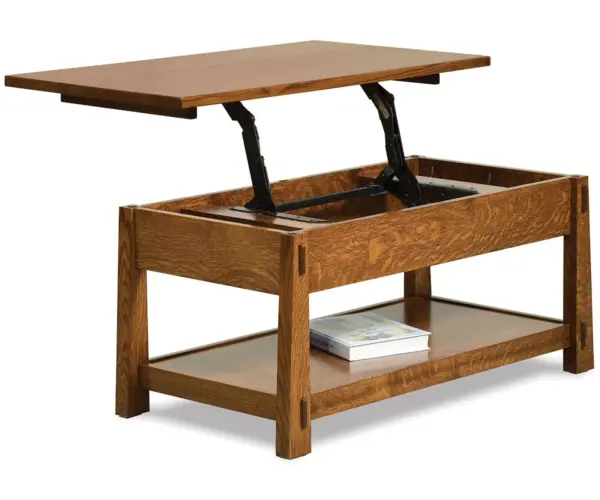 Modesto Lift Top Coffee Table