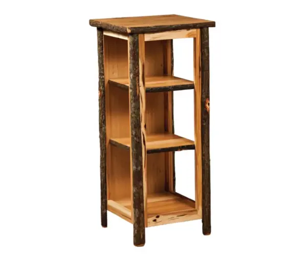 Utility Stand With Open Sides