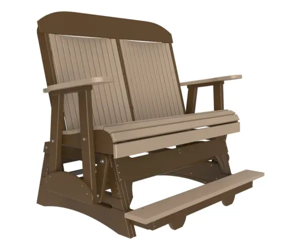 4' Classic Balcony Glider