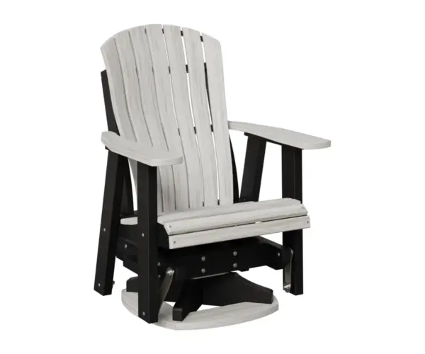 2' Comfort Back Swivel Glider