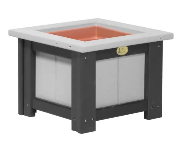 15" Square Planter