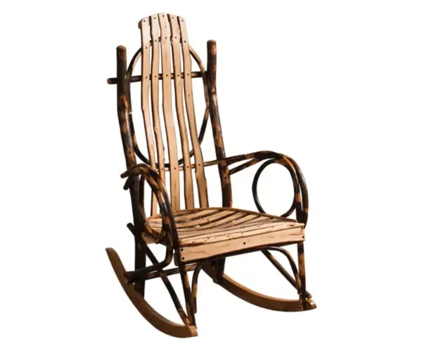 Bendwood Live Edge Rocker