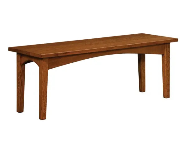 Arts & Crafts Bench