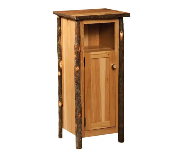 Utility Stand Closed Sides With Door