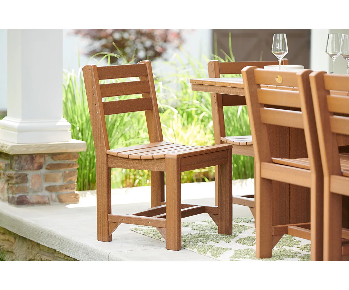 Island Side Chair - Dining Height - Image 2