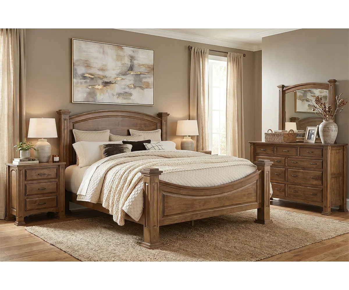 Lexington Vanity Dresser - Image 2