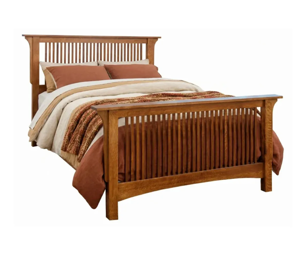 Empire Mission Bedroom Collection - Image 3