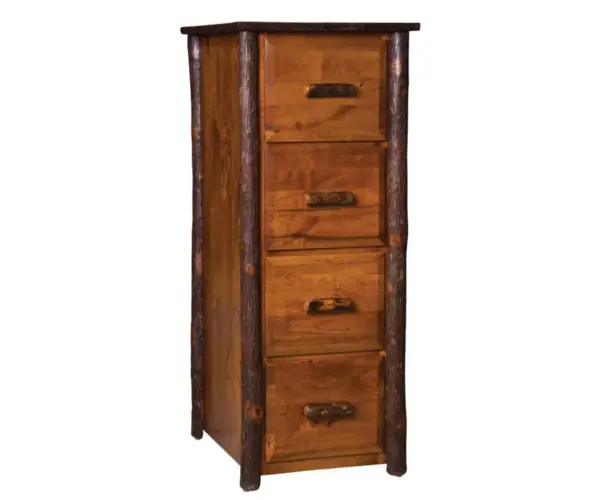 4 Drawer File Cabinet
