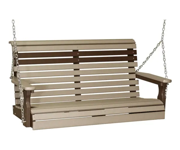 4' Plain Swing