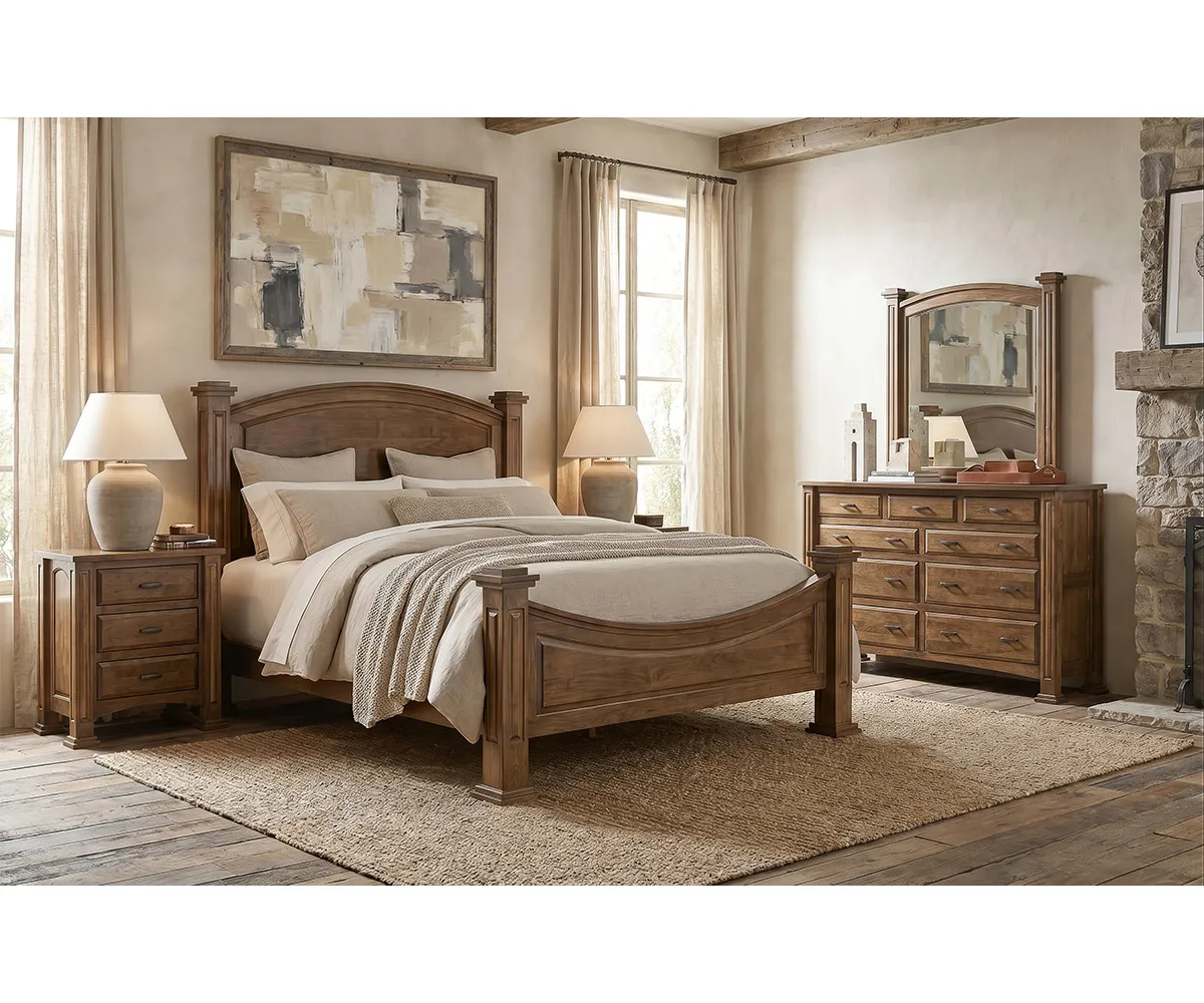 Lexington Vanity Dresser - Image 3