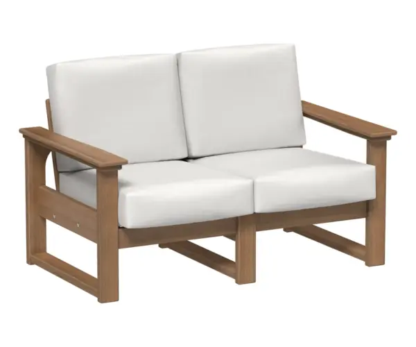 Lanai Deep Seating Loveseat