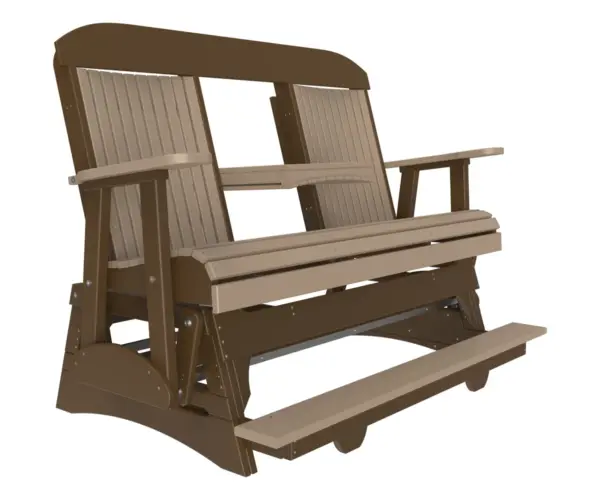 5' Classic Balcony Glider