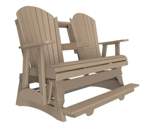 5' Adirondack Balcony Glider