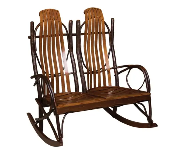 Bendwood Double Rocker