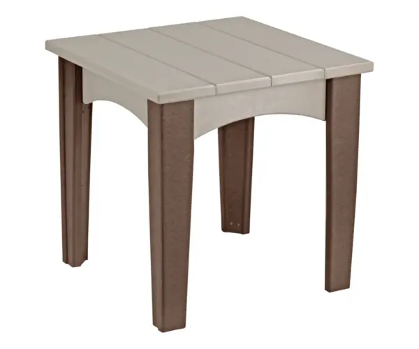 Island End Table