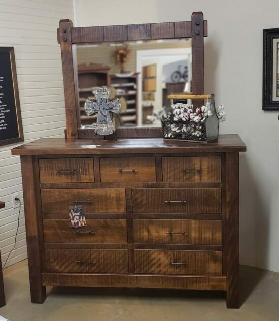 Houston King Br. Maple Collection Oak Creek Amish Furniture