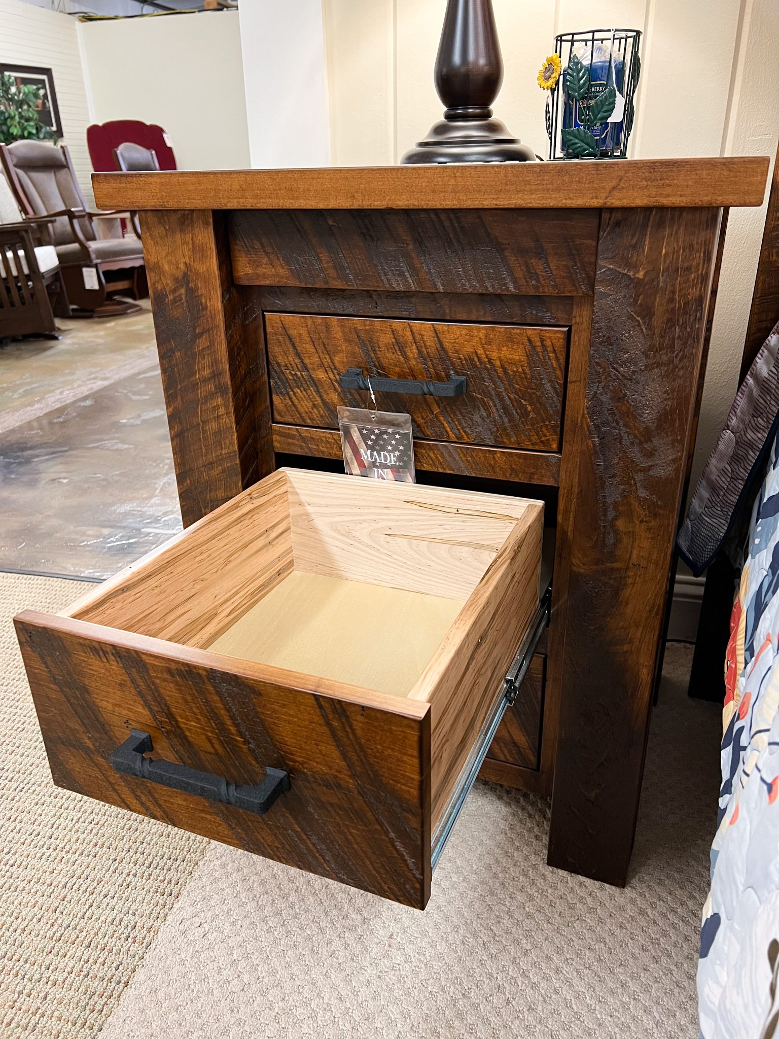 Portland Bedroom Collection Oak Creek Amish Furniture