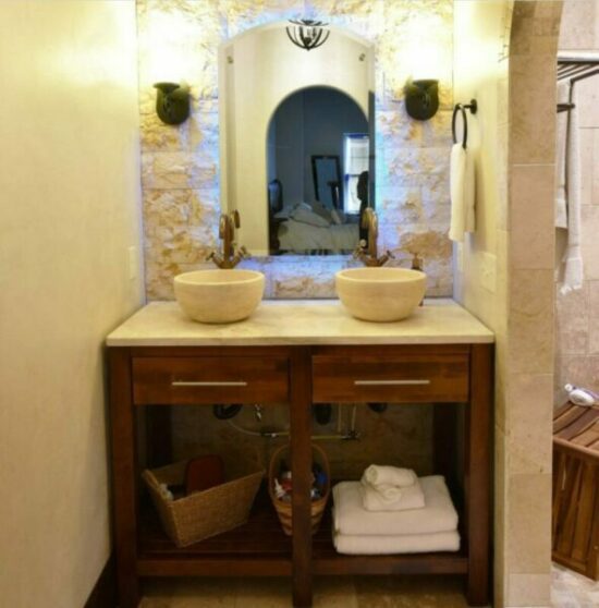 Amish Bathroom Oak Creek Amish Furniture